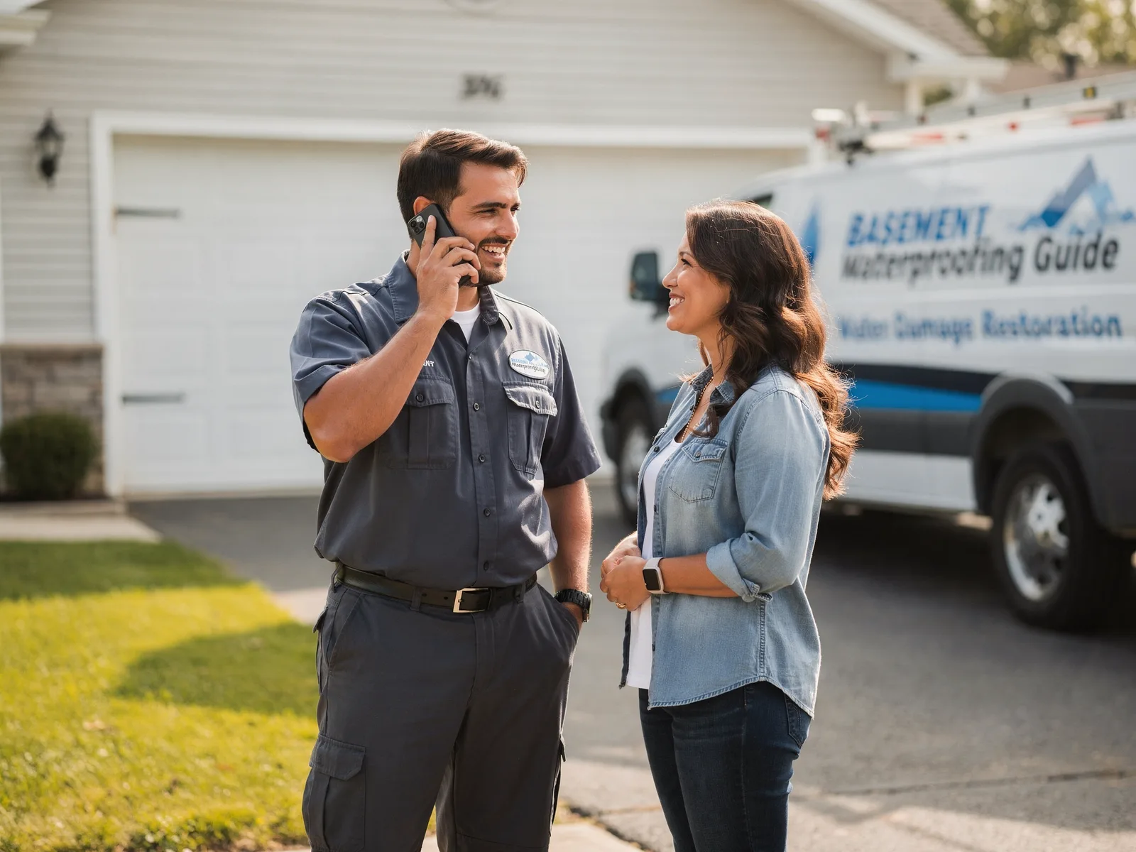 Basement Waterproofing Near Me Fuquay Varina, NC FAQs